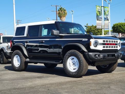 New 2026 Ford Bronco Heritage Edition AWD/4WD image 30