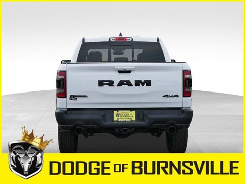 Used 2020 RAM 1500 Rebel w/ Rebel Level 2 Equipment Group image 8