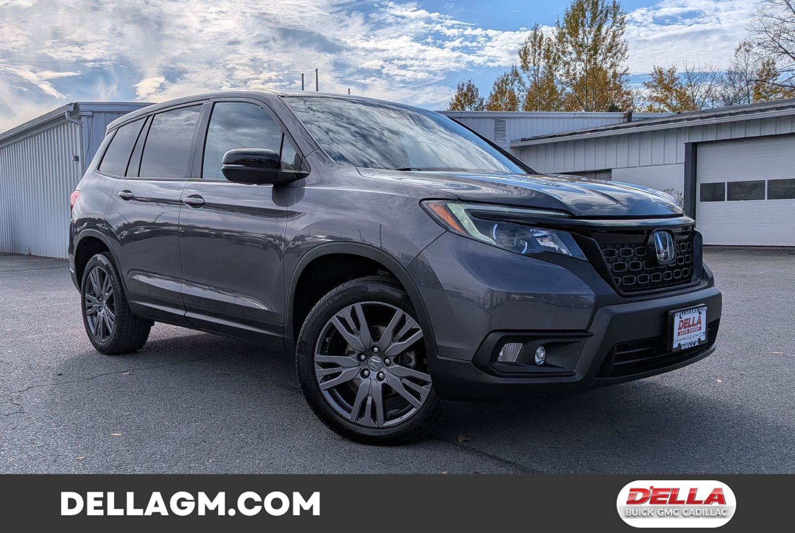 Used 2021 Honda Passport EX-L image 1