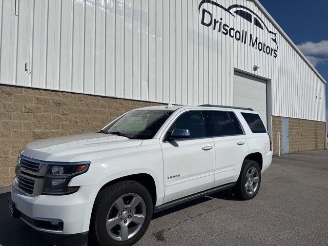 Used 2020 Chevrolet Tahoe Premier w/ Max Trailering Package AWD/4WD image 2