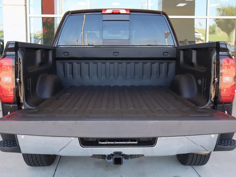 Used 2014 Chevrolet Silverado 1500 LTZ Z71 w/ LTZ Plus Package AWD/4WD image 8