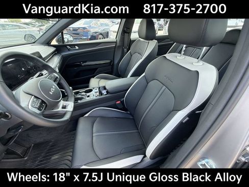Certified 2026 Kia K5 GT-Line w/ GT-Line Premium Package FWD image 15