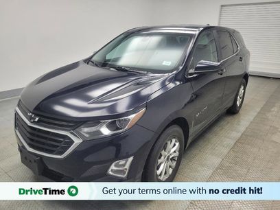Used 2021 Chevrolet Equinox LT