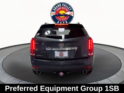 Used 2012 Cadillac SRX Luxury image 7