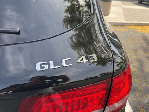 Used 2017 Mercedes-Benz GLC 43 AMG 4MATIC image 5