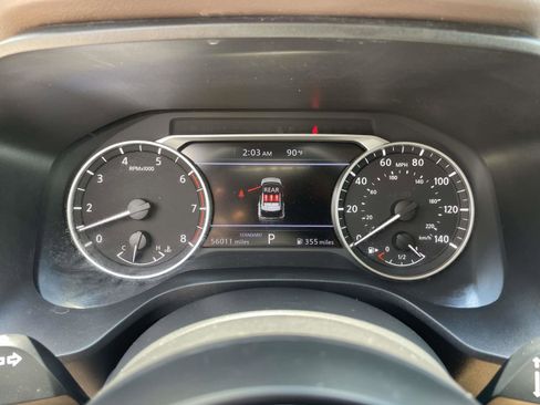 Used 2023 Nissan Rogue S FWD image 10