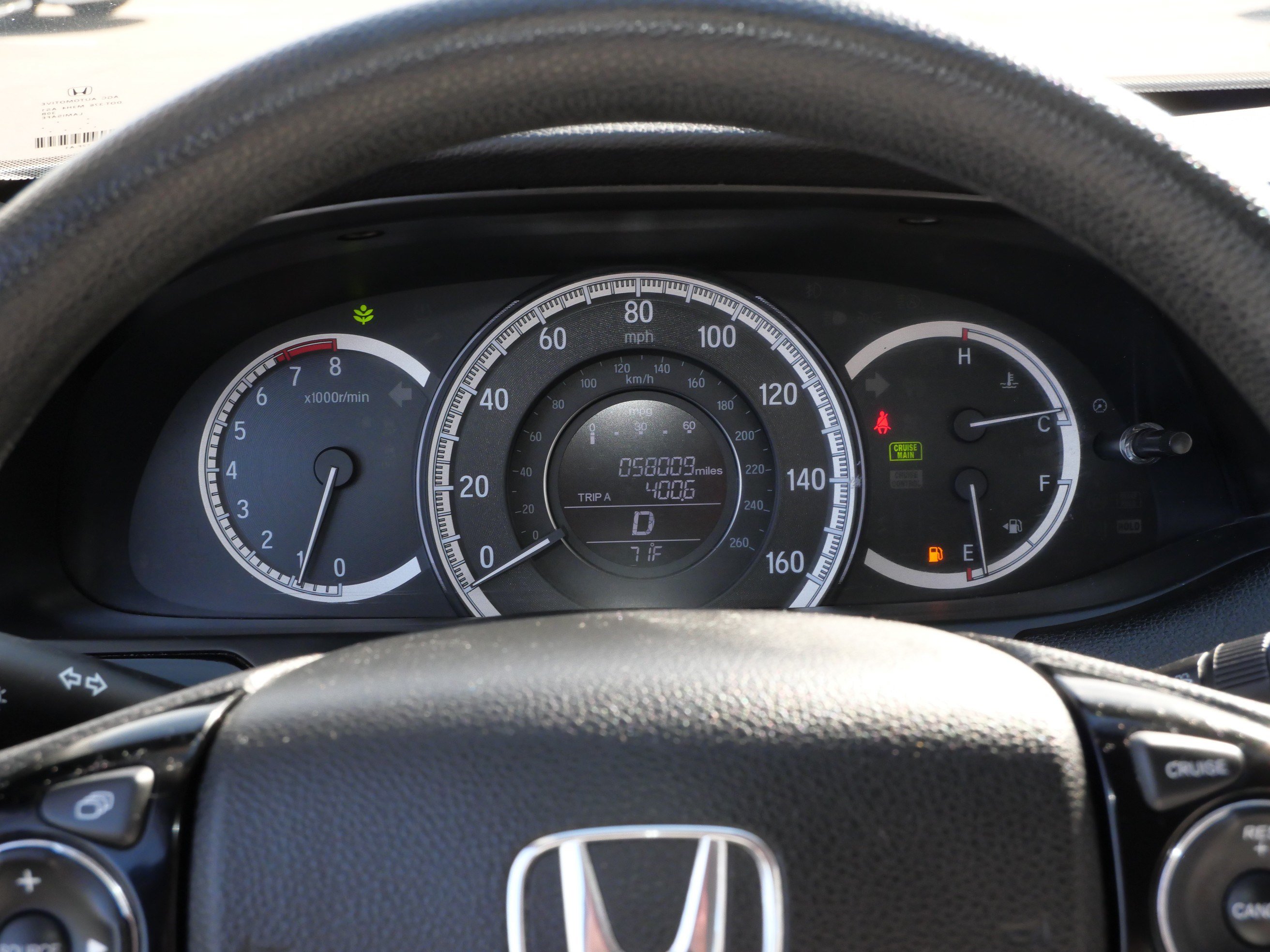 Used 2016 Honda Accord LX image 21