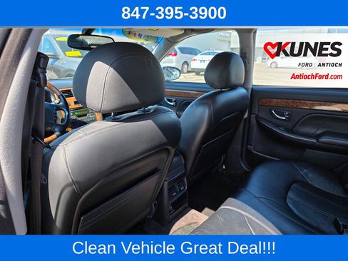 Used 2004 Hyundai XG350 L FWD image 15