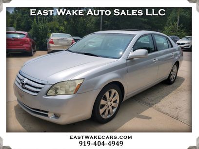 Used 2005 Toyota Avalon XLS