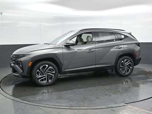 New 2026 Hyundai Tucson Limited image 7