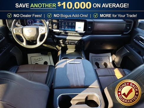 Used 2024 Chevrolet Silverado 2500 High Country w/ High Country Premium Package image 17