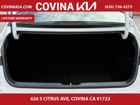 Certified 2025 Kia K4 LX image 11