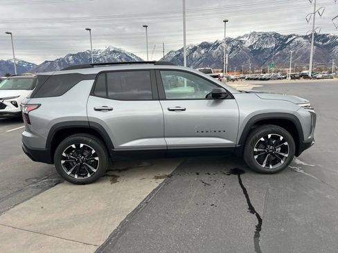 New 2026 Chevrolet Equinox RS w/ Convenience Package III image 30