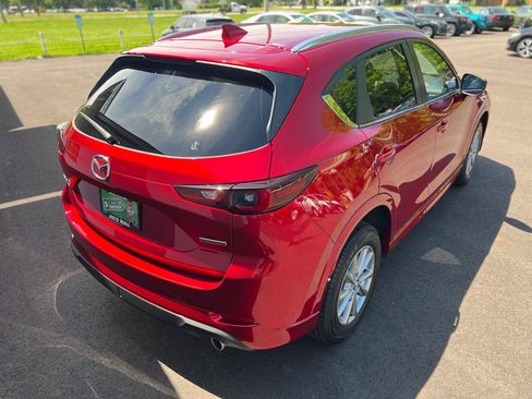 Used 2024 MAZDA CX-5 AWD 2.5 S w/ Preferred Package image 9