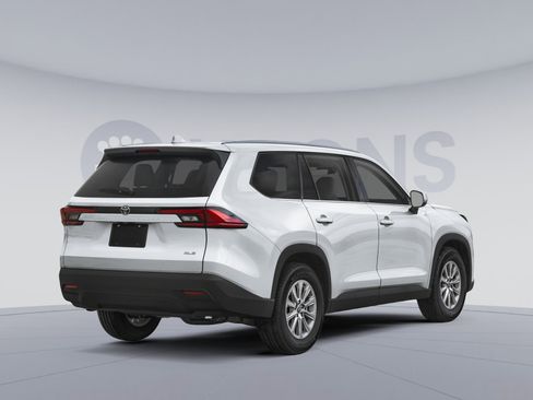 New 2026 Toyota Grand Highlander AWD image 2