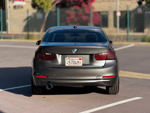 Used 2014 BMW 320i Sedan RWD image 11