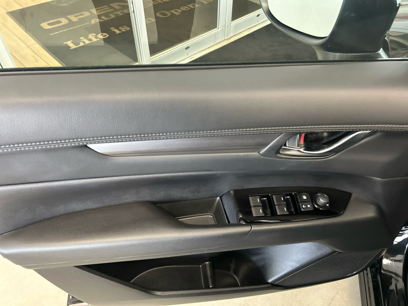 Certified 2023 MAZDA CX-5 AWD 2.5 S w/ Select Package image 27