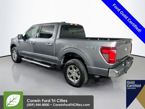 Certified 2024 Ford F150 XLT image 11