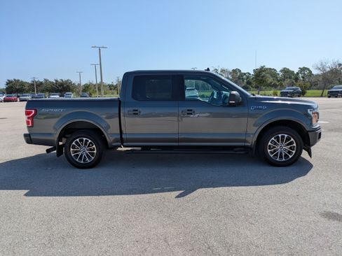Used 2019 Ford F150 XLT w/ Equipment Group 302A Luxury RWD image 3