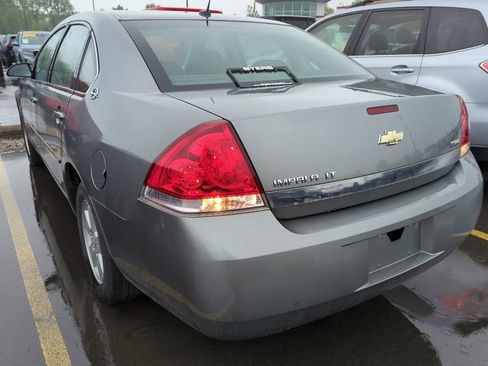 Used 2007 Chevrolet Impala LT FWD image 4