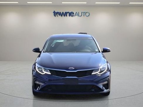 Used 2020 Kia Optima LX FWD image 10