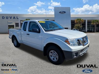 Used 2018 Nissan Frontier S