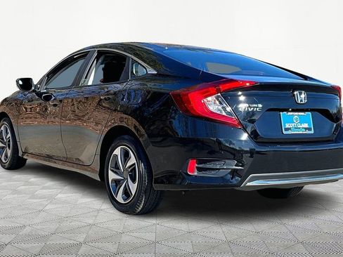 Used 2019 Honda Civic LX image 5