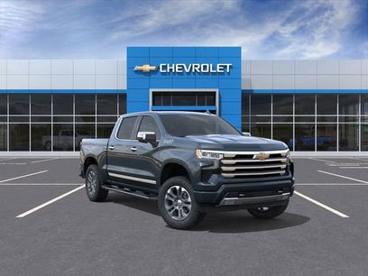 New 2026 Chevrolet Silverado 1500 High Country