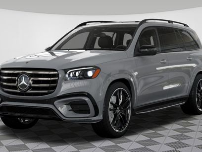 New 2026 Mercedes-Benz GLS 580 4MATIC
