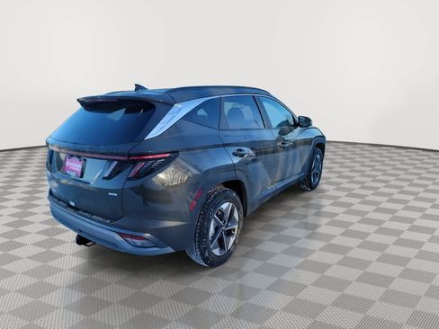 New 2026 Hyundai Tucson SEL image 8