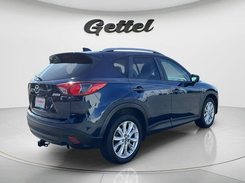 Used 2015 MAZDA CX-5 Grand Touring AWD/4WD image 5