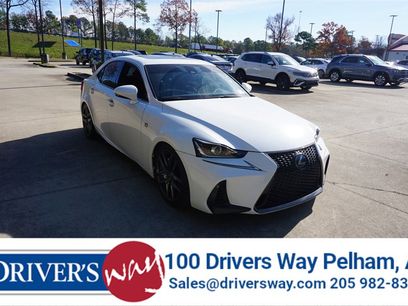 Used 2017 Lexus IS 200t