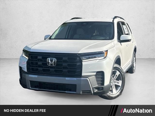 New 2026 Honda Pilot EX-L image 1