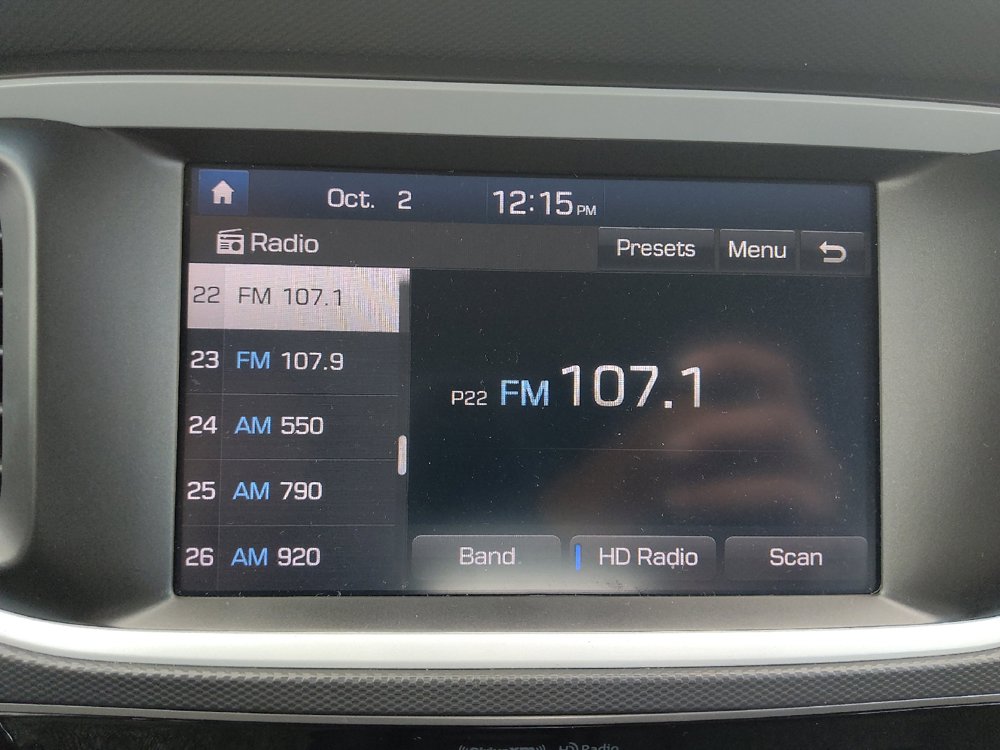 Used 2018 Hyundai Ioniq Blue FWD image 25