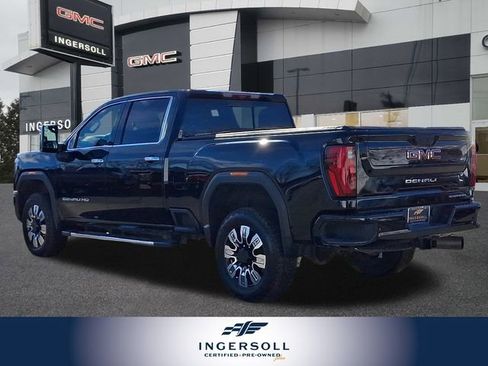 Used 2025 GMC Sierra 2500 Denali w/ Denali Reserve Package image 6