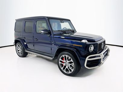 Used 2019 Mercedes-Benz G 63 AMG 4MATIC