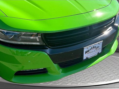 Used 2017 Dodge Charger SXT w/ Rallye Group RWD image 30