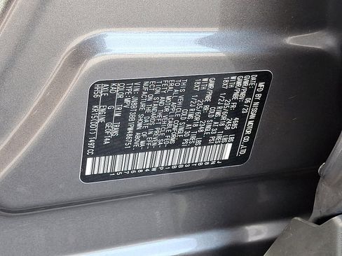 Certified 2023 Nissan Rogue SV image 27