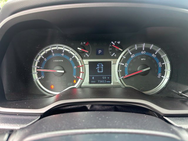 Used 2018 Toyota 4Runner Limited AWD/4WD image 33