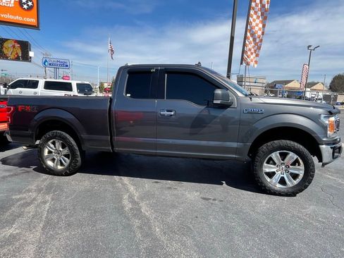 Used 2019 Ford F150 XLT w/ Equipment Group 302A Luxury AWD/4WD image 8