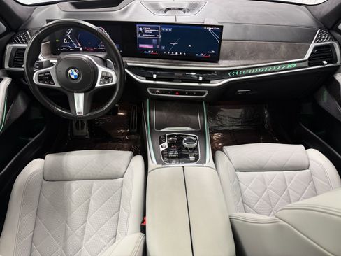 Used 2024 BMW X7 xDrive40i w/ Premium Excellence Package AWD/4WD image 17