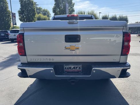Used 2017 Chevrolet Silverado 1500 LT w/ All Star Edition AWD/4WD image 4