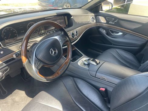 Used 2016 Mercedes-Benz S 550 S550 image 7