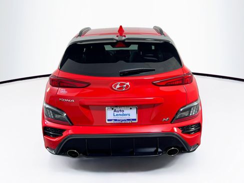 Used 2023 Hyundai Kona N image 6