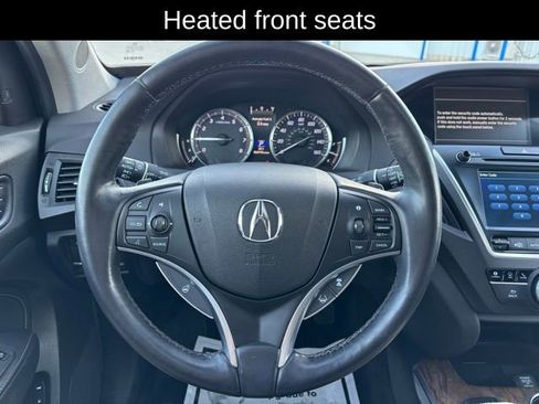 Used 2020 Acura MDX SH-AWD w/ Advance Package image 11