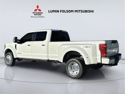 Used 2022 Ford F450 Platinum w/ FX4 Off-Road Package