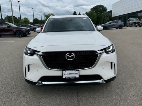 New 2026 MAZDA CX-90 3.3 Turbo w/ Premium Plus Pkg AWD/4WD image 43