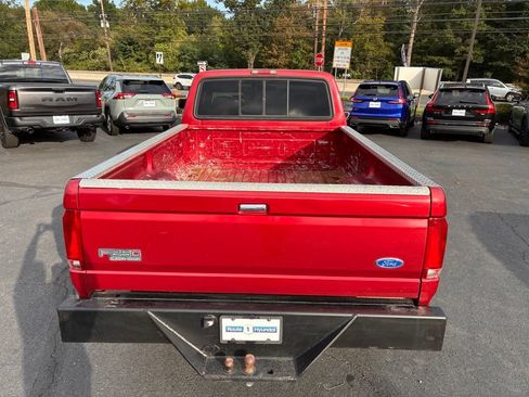 Used 1997 Ford F250 4x4 SuperCab Heavy Duty image 14