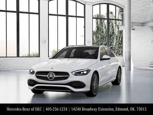 New 2026 Mercedes-Benz C 300 4MATIC Sedan image 41