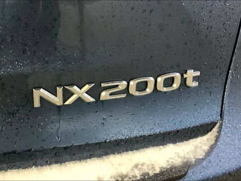 Used 2015 Lexus NX 200t AWD image 9